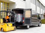 Ford Transit LWB Van 2013 года